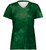 DARK GREEN CLOUD PRINT-1