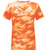 ORANGE GLACIER PRINT-2