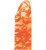 ORANGE GLACIER PRINT-3