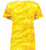 GOLD SHOCKWAVE PRINT-2