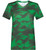 DARK GREEN GLACIER PRINT-1