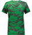 DARK GREEN GLACIER PRINT-2