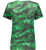 DARK GREEN SHOCKWAVE PRINT-2