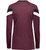 MAROON/BLACK/WHITE-2