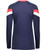 NAVY/SCARLET/WHITE-2