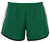 DARK GREEN/ WHITE-1