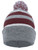 HEATHER/MAROON/WHITE-1