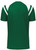 DARK GREEN/WHITE-2