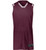 MAROON WHITE-1
