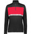 BLACK/SCARLET-1