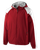 SCARLET/WHITE-1