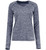 NAVY HEATHER-1