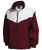 MAROON/WHITE-1