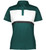 DARK GREEN/WHITE-1