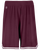 MAROON/WHITE-1
