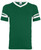 DARK GREEN/WHITE-1