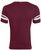 MAROON/WHITE-2