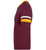 MAROON/GOLD/WHITE-3