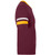 MAROON/GOLD/WHITE-4