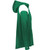 DARK GREEN/WHITE-4