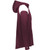 MAROON/WHITE-4