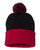 BLACK/ RED-1
