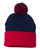 NAVY/ RED-1