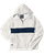 WHITE/NAVY-1