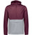 MAROON/ATHLETIC GREY-1