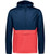 NAVY/SCARLET-1