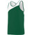 DARK GREEN/WHITE-1