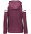 MAROON/WHITE-2