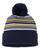 NAVY/ WHITE/ GREY/ GOLD-1