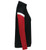 BLACK/WHITE/SCARLET-4