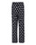 BLACK/ WHITE POLKA DOT-2