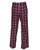 HERITAGE MAROON PLAID-2