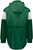 DARK GREEN/WHITE-2