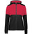 BLACK/SCARLET-1