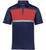 NAVY/SCARLET-1