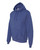 ROYAL BLUE HEATHER-3