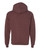 MAROON HEATHER-2