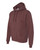 MAROON HEATHER-3