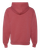 VINTAGE HEATHER RED-2