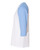 WHITE/ CAROLINA BLUE-3