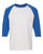 WHITE/ ROYAL-1