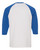 WHITE/ ROYAL-2