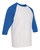 WHITE/ ROYAL-4