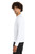 White Triad Solid-3