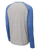 True Royal Heather / Light Grey Heather?-2