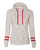 WHITE/ RED-1